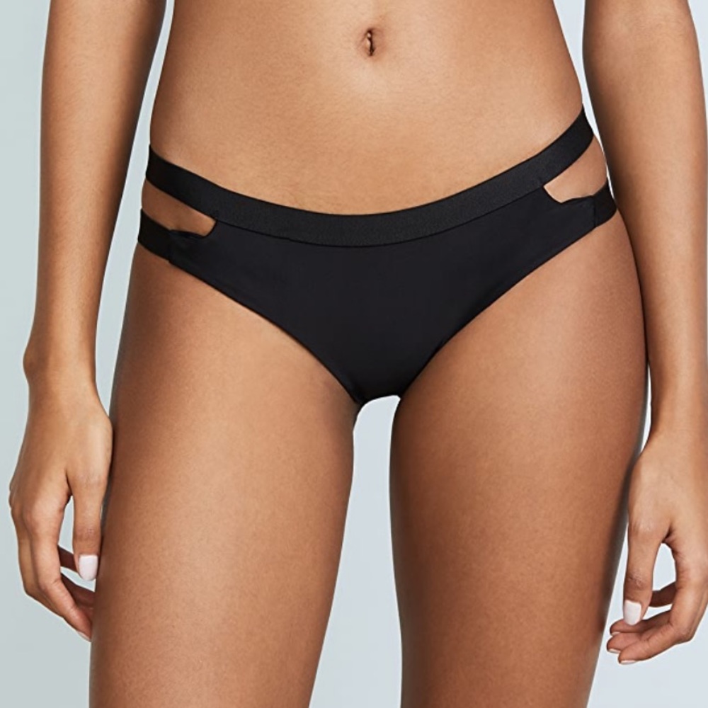 Mikoh Honduras cutout bikini bottoms